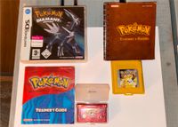 Gameboy Spiel Pokémon gelbe Edition Nordrhein-Westfalen - Mönchengladbach Vorschau