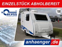 SALE! Wohnwagen Caravan Niewiadow 295x190x184cm 850kg zGG Niedersachsen - Seesen Vorschau