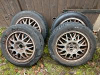 Sommerreifen VW Golf 205/55 R16 Sachsen - Hartmannsdorf Vorschau