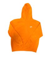 Nike Hoodie / Kapuzenpullover Gr. M in Orange Häfen - Bremerhaven Vorschau