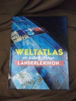 TOP Weltatlas mit großem farbigen Länderlexikon Universalatlas Baden-Württemberg - Kappel-Grafenhausen Vorschau