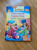 Buch Paula und die Pyjama-Party Nordrhein-Westfalen - Mülheim (Ruhr) Vorschau