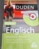 Duden Abitur Englisch, Basiswissen Schule, Buch + CD-ROM Brandenburg - Neuruppin Vorschau