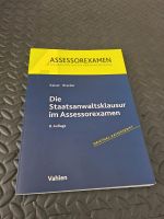 Kaiser Skript - Staatsanwaltsklausur Strafrecht aktuelle Auflage Eimsbüttel - Hamburg Lokstedt Vorschau