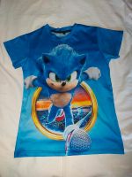 Shirt, Sonic the Hedgehog ,Gr 158,3D Druck Sachsen - Wilthen Vorschau