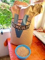 Vermiculit ca. 70l 9kg für Terrarien, Zusatz zur Blumenerde Dortmund - Brackel Vorschau