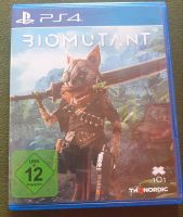 Playstation 4 Biomutant Niedersachsen - Bad Laer Vorschau