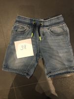 Jeans Short Gr.98 Schwerin - Friedrichsthal Vorschau