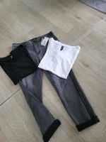 Jeanshose*Bexleys*Gr. 40*2 Shirts*NEU Nordrhein-Westfalen - Düren Vorschau