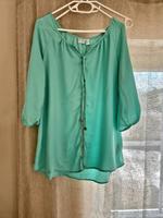 Bluse neu Gr. 40 Bodyflirt helles türkis Bayern - Landau a d Isar Vorschau