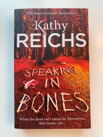 Speaking in Bones - Kathy Reichs (English, Paperback) Leipzig - Lindenau Vorschau