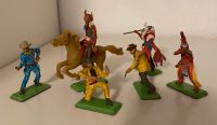 Spielfiguren Deetail (Made in England, 1971) Hannover - Vahrenwald-List Vorschau