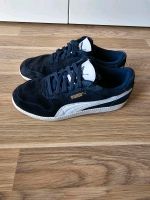 Puma Icra Trainer Sd sneaker Skater Gr. 40 blau Nordrhein-Westfalen - Meerbusch Vorschau