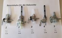 Hakorette,Benzinhahn Hakorette,Hakotrac T8,Hakorecord,Combinette, Rheinland-Pfalz - Hatzenbühl Vorschau