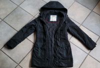 Mantel Jacke lang Lerros Gr. 38 schwarz Nordrhein-Westfalen - Schleiden Vorschau