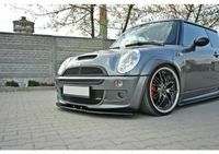 Front Ansatz für MINI R53 COOPER S JCW schwarz Hochglanz Niedersachsen - Bruchhausen-Vilsen Vorschau