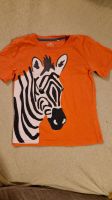 T-Shirt Zebra 116 orange Baden-Württemberg - Göppingen Vorschau