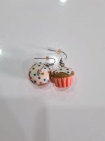 Cupcake Muffin Ohrringe Modeschmuck Brandenburg - Forst (Lausitz) Vorschau