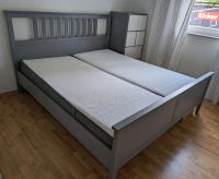 Bett Hemnes Ikea  200 x 180 Sachsen - Schwarzenberg (Erzgebirge) Vorschau