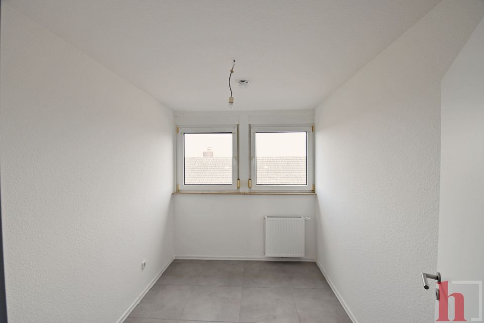 4-Zimmer-Wohnung mit Balkon in Lohne in Lohne (Oldenburg)