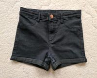 Shorts von H&M Gr. 140 Farbe schwarz für Mädchen Baden-Württemberg - Laupheim Vorschau