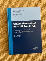 Unternehmenskauf nach IFRS und HGB München - Au-Haidhausen Vorschau