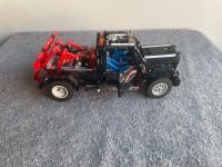 Lego Technik Pick-Up Abschlepper 9395 schwarz unvollständig Essen - Essen-Frintrop Vorschau