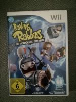 Wii Spiel RaVing RabbiDS  Die Verrückte Zeitreise Baden-Württemberg - Gechingen Vorschau