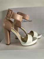 Calvin Klein Leder Caitlin Soft Patent Damen High Heel Pumps 38 Nordrhein-Westfalen - Troisdorf Vorschau