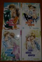 Manga: Liebe, Küsse, Körper Band 1-4 Bayern - Mühlhausen i.d. Oberpfalz Vorschau