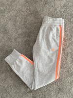 Adidas Sport Jogginghose grau orange XS Bayern - Kranzberg Vorschau