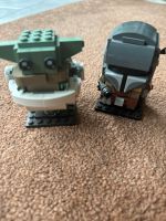 Lego Star Wars Der Mandalorianer und das Kind 75317 Nordrhein-Westfalen - Rheurdt Vorschau