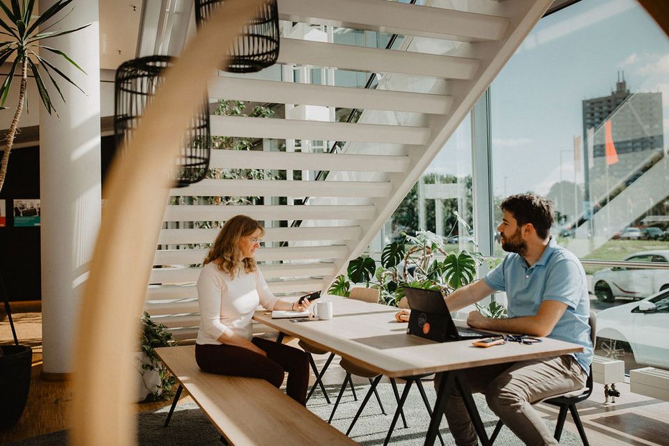 Start-Ups aufgepasst - Das erste eigene Büro im TZA am Europaplatz! in Aachen