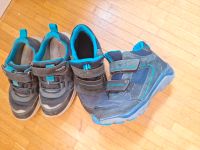 2x Set Superfit 29 Übergang Frühjahr Halbschuh blau Schuh M klett Baden-Württemberg - Böblingen Vorschau