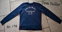 Sweater von Tom Tailor,  Gr. 176, Sweatshirt von Tom Tailor, blau Nordrhein-Westfalen - Recke Vorschau