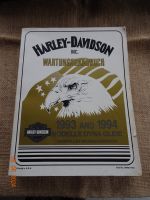 Harley Davidson Werkstatthandbuch Offizielles Hessen - Groß-Gerau Vorschau