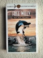 VHS Film - Free Willy - Ruf der Freiheit - Videokassette Schleswig-Holstein - Lasbek Vorschau