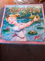 Kinderspiel Brettspiel Froschkönig Zoch Holz ab 4/ 5 Jahren Hessen - Schwalmtal Vorschau