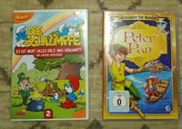 DVD Schlümpfe Peter Pan Mecklenburg-Vorpommern - Wismar Vorschau
