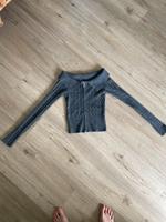 Bershka Strickjacke/Pullover Schulterfrei Gr.XS Wandsbek - Hamburg Bramfeld Vorschau