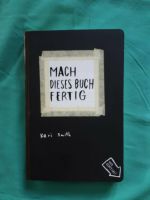 Buch "Mach dieses Buch fertig" (neu) Schleswig-Holstein - Sieverstedt Vorschau