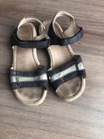 Sandalen Mädchen Größe 34 Ricosta mit Klettverschluss Niedersachsen - Stade Vorschau