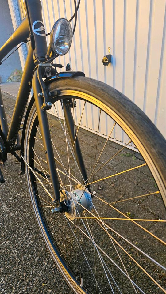 Giant Ligero CS2 28 Zoll 8 Gang Herren Fahrrad  Neuwertig ❗️ in Lübeck