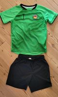 H&M Deutschland Fußball Trikot Set 122 128 grün Essen - Essen-Stadtwald Vorschau