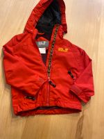 Leichte Jacke Jack Wolfskin 104 Bayern - Erding Vorschau