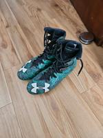Under Armour Footballschue Highcut Nordrhein-Westfalen - Mönchengladbach Vorschau