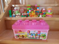 Lego Duplo Mädchenbox und Eiswagen Bayern - Mamming Vorschau