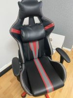 TOP Gaming-Stuhl schwarz-rot Nürnberg (Mittelfr) - Aussenstadt-Sued Vorschau