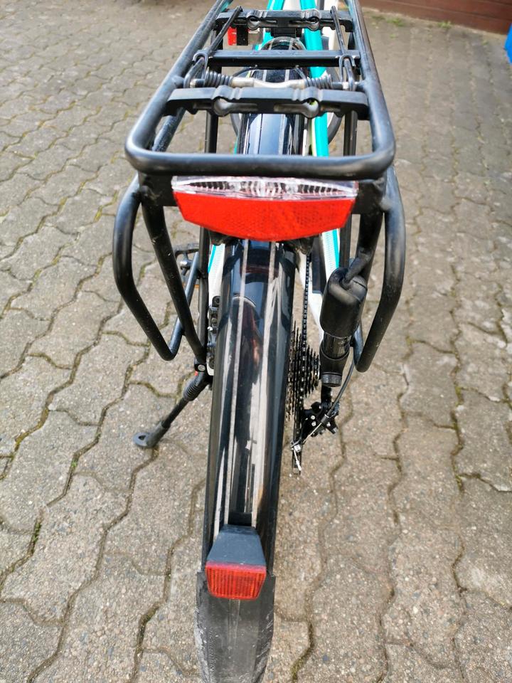 e-bike, Pegasus Premio E10, Bosch performance line CX, Rh53, 500 in Langelsheim