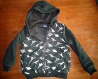 Übergangsjacke Sweatjacke Jacke Jungen Größe 98 104 Thüringen - Treffurt Vorschau